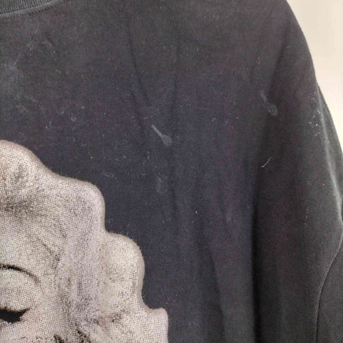 フロントグラフィックプリント S/S Tシャツ メンズ