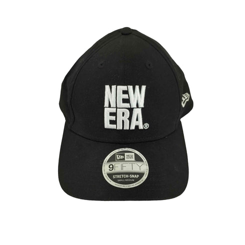 ニューエラ NEW ERA 9 FIFTY ロゴ刺繍 ベースボールキャップ メンズ S/M