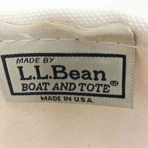 エルエルビーン L.L.Bean ボート アンド トート オープン トップ レギュラー ハンド メンズ S