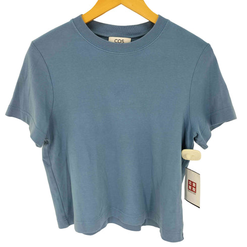 コス COS クリーンカット Tシャツ レディース import:M