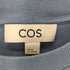 コス COS クリーンカット Tシャツ レディース import:M