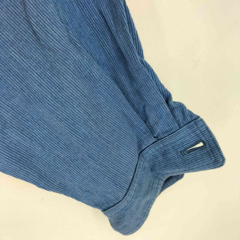 ランバンクラッシック LANVIN CLASSIQUE 刺繍ロゴ シャツジャケット メンズ 48-35