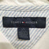トミーヒルフィガー TOMMY HILFIGER ロゴ刺繍 B.D S/S シャツ メンズ import:L