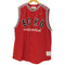 エコーアンリミテッド ECKO UNLTD 00S ロゴ ナンバリング 刺繍 ノースリーブ ベースボール シャツ B系 メンズ import:XL