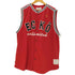 エコーアンリミテッド ECKO UNLTD 00S ロゴ ナンバリング 刺繍 ノースリーブ ベースボール シャツ B系 メンズ import:XL