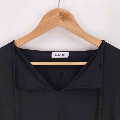ラグアジェム LAGUA GEM 25SS SLEEVE GATHER CUT レディース FREE
