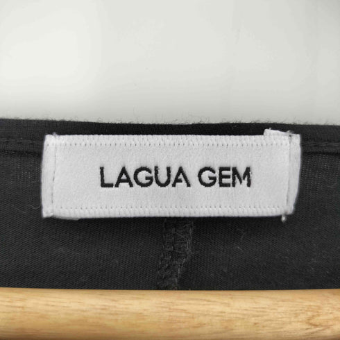 ラグアジェム LAGUA GEM 25SS SLEEVE GATHER CUT レディース FREE