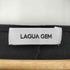 ラグアジェム LAGUA GEM 25SS SLEEVE GATHER CUT レディース FREE