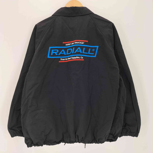 ラディアル RADIALL HEARTBEAT - WINDBREAKER JACKET メンズ JPN:L