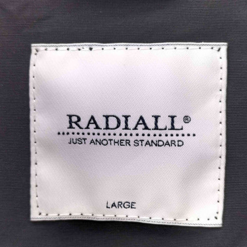 ラディアル RADIALL HEARTBEAT - WINDBREAKER JACKET メンズ JPN:L
