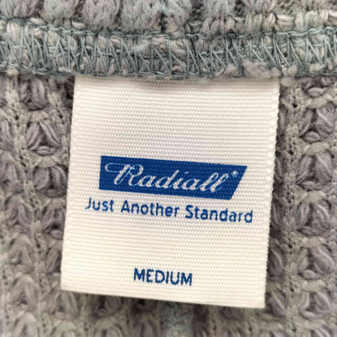 ラディアル RADIALL BIG WAFFLE - STRAIGHT FIT EASY SHORTS メンズ JPN:M