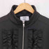 ジュエティ jouetie 26ss ルーズフリルトラックジャケット レディース JPN:M