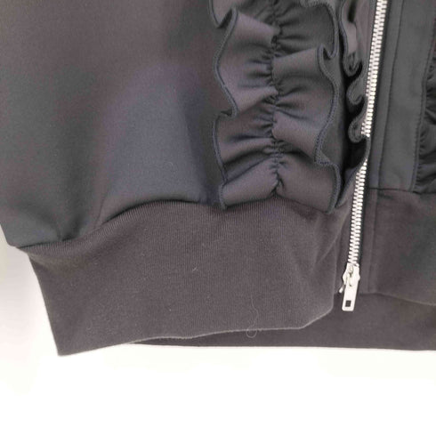 ジュエティ jouetie 26ss ルーズフリルトラックジャケット レディース JPN:M