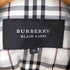 バーバリーブラックレーベル BURBERRY BLACK LABEL 裏地ノバチェック キルティング ダウンジャケット レディース import:M