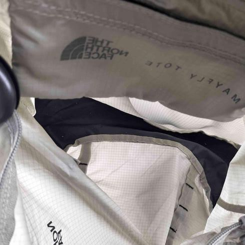 ザノースフェイス THE NORTH FACE MAYFLY TOTE メイフライトート メンズ