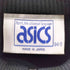 アシックス ASICS 80s 日本製 トラック ジャケット ジャージ 刺繍 ロゴ メンズ