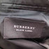 バーバリーブラックレーベル BURBERRY BLACK LABEL 2B ウール ストライプ テーラードジャケット メンズ 94-72-170 / 38L