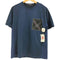 ブラックレーベルクレストブリッジ BLACK LABEL CRESTBRIDGE チェック柄胸ポケット S/S Tシャツ メンズ import:M