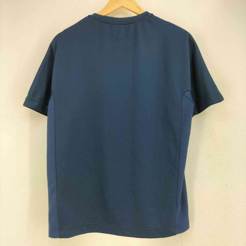 ブラックレーベルクレストブリッジ BLACK LABEL CRESTBRIDGE チェック柄胸ポケット S/S Tシャツ メンズ import:M
