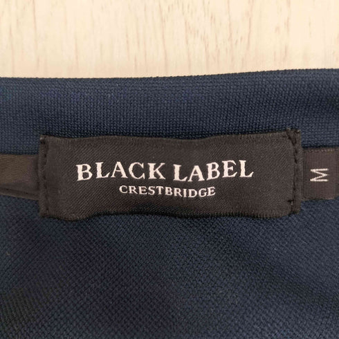ブラックレーベルクレストブリッジ BLACK LABEL CRESTBRIDGE チェック柄胸ポケット S/S Tシャツ メンズ import:M