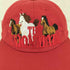 THE UNION THE HORSE CAP メンズ FREE