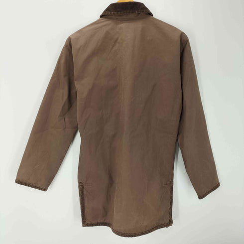 グレンフェル GRENFELL Sport MADE IN ENGLAND 英国製 ユーロ 裏地チェック カバーオール ジャケット メンズ UK:38