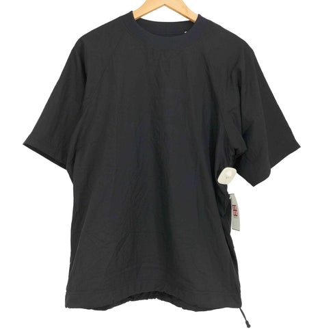 ニューバランス NEW BALANCE NB GREY WOVEN T SHIRTS メンズ JPN:M