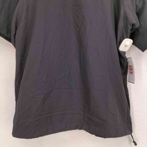 ニューバランス NEW BALANCE NB GREY WOVEN T SHIRTS メンズ JPN:M