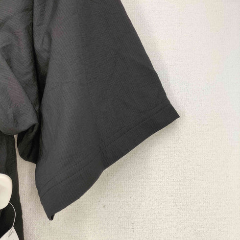 ニューバランス NEW BALANCE NB GREY WOVEN T SHIRTS メンズ JPN:M