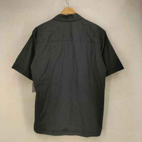 マッキントッシュフィロソフィー MACKINTOSH PHILOSOPHY ハイストレッチタフオープンカラーシャツ メンズ US:38