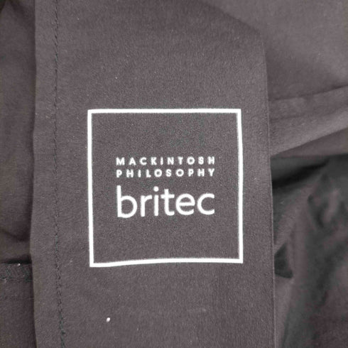 マッキントッシュフィロソフィー MACKINTOSH PHILOSOPHY ハイストレッチタフオープンカラーシャツ メンズ US:38