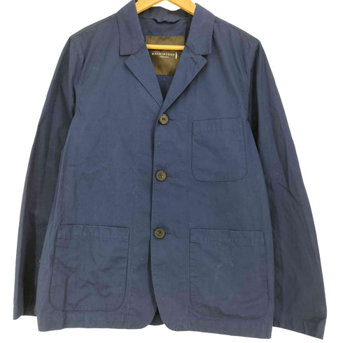 マッキントッシュロンドン Mackintosh LONDON コットン 3B テーラードジャケット メンズ UK:40