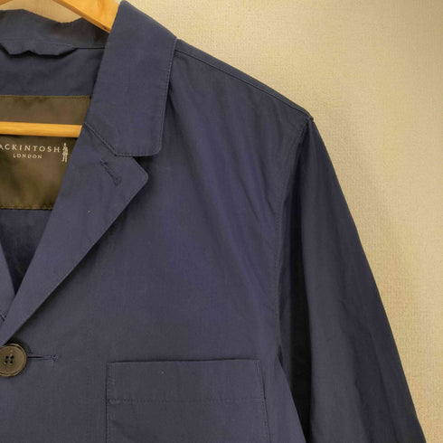 マッキントッシュロンドン Mackintosh LONDON コットン 3B テーラードジャケット メンズ UK:40