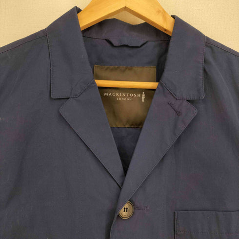 マッキントッシュロンドン Mackintosh LONDON コットン 3B テーラードジャケット メンズ UK:40