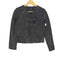 L'ALLURE ホースレザー horse leather 馬革 ライダースジャケット レディース JPN:38