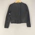 L'ALLURE ホースレザー horse leather 馬革 ライダースジャケット レディース JPN:38