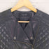 L'ALLURE ホースレザー horse leather 馬革 ライダースジャケット レディース JPN:38