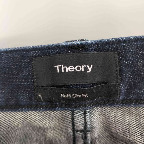 セオリー theory RAFFI JEANS / CLASSIC DENIM Slim Fit ストレッチ スリム デニム メンズ 30
