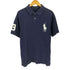ポロラルフローレン POLO RALPH LAUREN SLIM FIT ポニー刺繍 S/S ポロシャツ メンズ XL