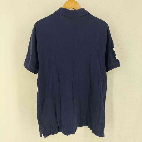 ポロラルフローレン POLO RALPH LAUREN SLIM FIT ポニー刺繍 S/S ポロシャツ メンズ XL