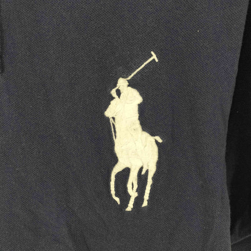 ポロラルフローレン POLO RALPH LAUREN SLIM FIT ポニー刺繍 S/S ポロシャツ メンズ XL