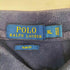 ポロラルフローレン POLO RALPH LAUREN SLIM FIT ポニー刺繍 S/S ポロシャツ メンズ XL