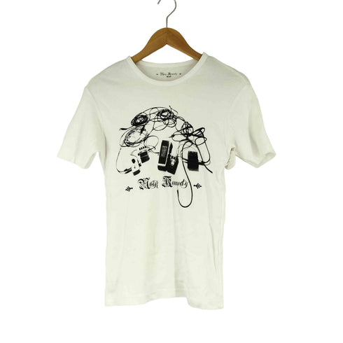 グラフィック S/S Tシャツ レディース import:S