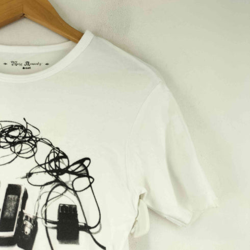 グラフィック S/S Tシャツ レディース import:S
