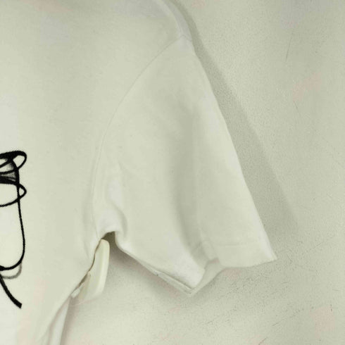 グラフィック S/S Tシャツ レディース import:S