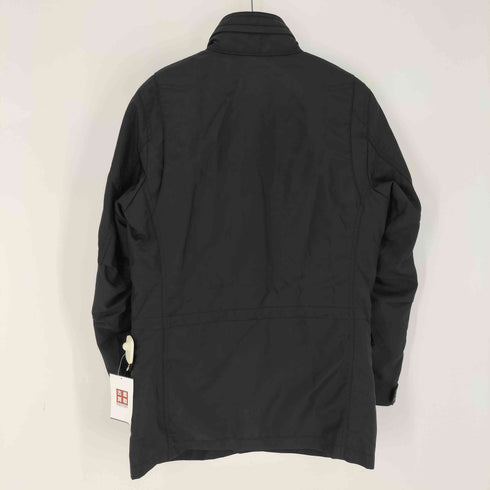 バーニーズニューヨーク BARNEYS NEWYORK フィールドジャケット ダウンライナー付属 フード収納可 メンズ EUR:46