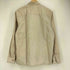 マッキントッシュフィロソフィー MACKINTOSH PHILOSOPHY リネン混 L/S オープンカラー サファリシャツ メンズ US:40