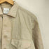 マッキントッシュフィロソフィー MACKINTOSH PHILOSOPHY リネン混 L/S オープンカラー サファリシャツ メンズ US:40
