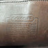 コーチ COACH OLD USA製 巾着 レザー ワンショルダー バッグ レディース