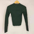ザラ ZARA スクエアネックデザインニット レディース import:S